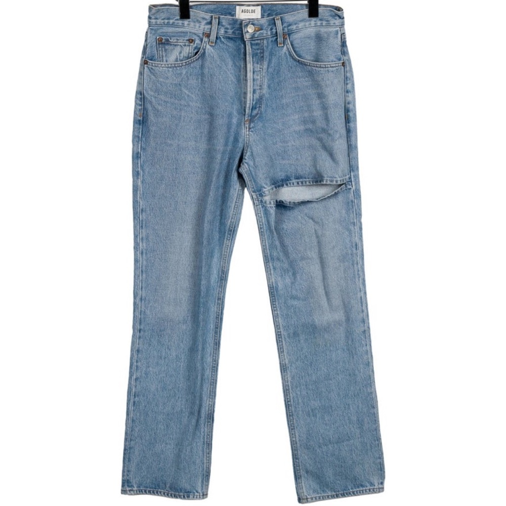 AGOLDE HR Jeans